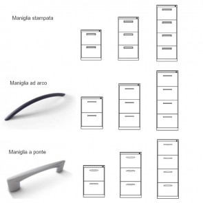 Classificatore Metallico a Colonna MET140IC