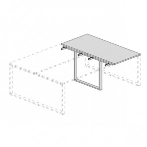 Raccordo Terminale per Bench UOP132AB