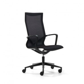 Poltrona Direzionale Rete SD136VA