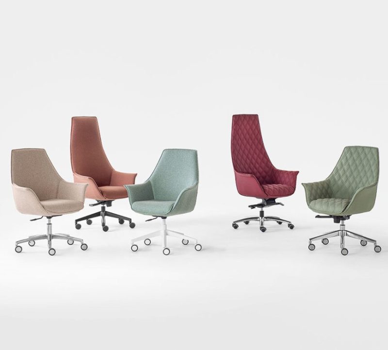 Poltrona Direzionale SD102KA - immagine 2