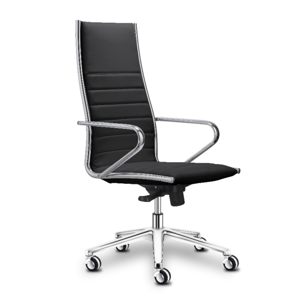 Poltrona Direzionale stile moderno SD120SI