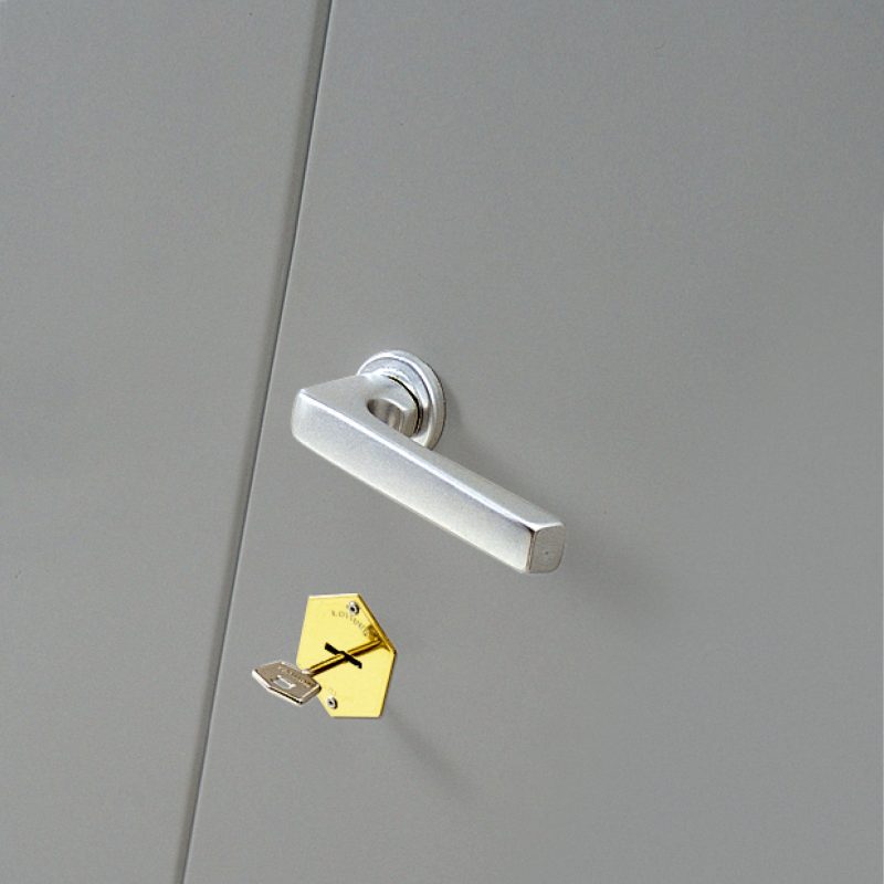 Armadio di Sicurezza a Forte Spessore MET128IC-2953