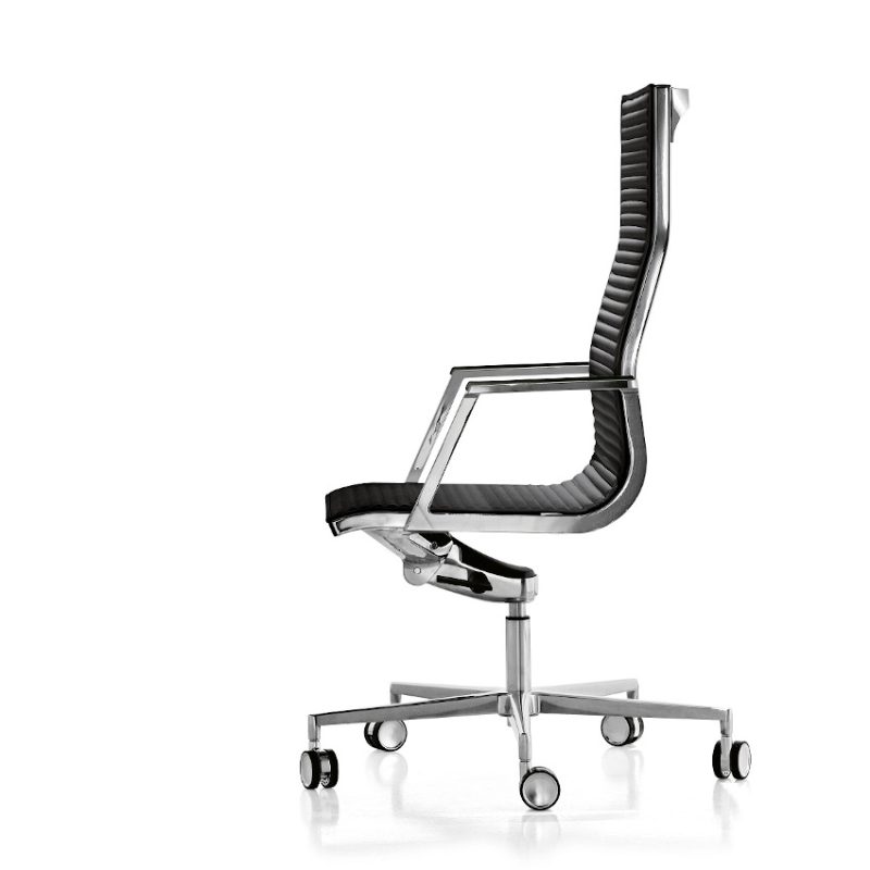 Poltrona Direzionale Design Moderno e Elegante SD106LX-0