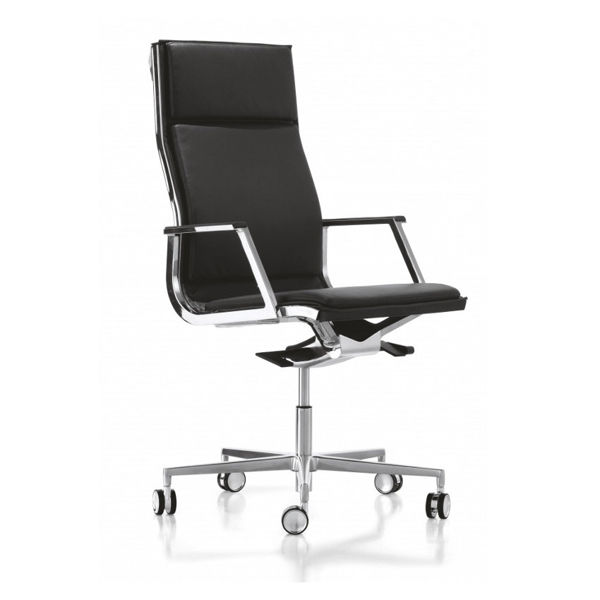 Poltrona Direzionale Design Moderno e Elegante SD106LX-1963