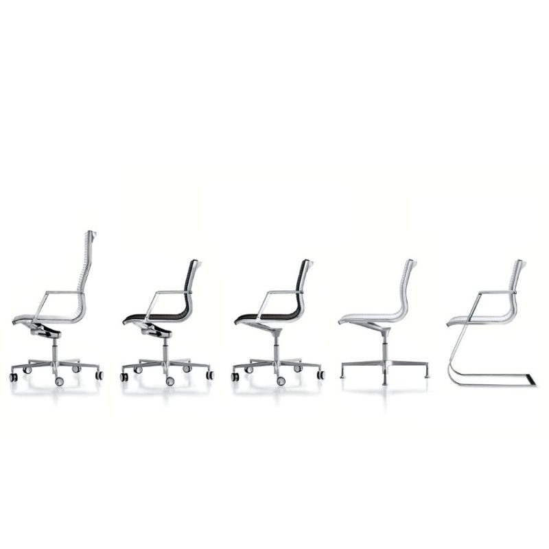 Poltrona Direzionale Design Moderno e Elegante SD106LX-1965