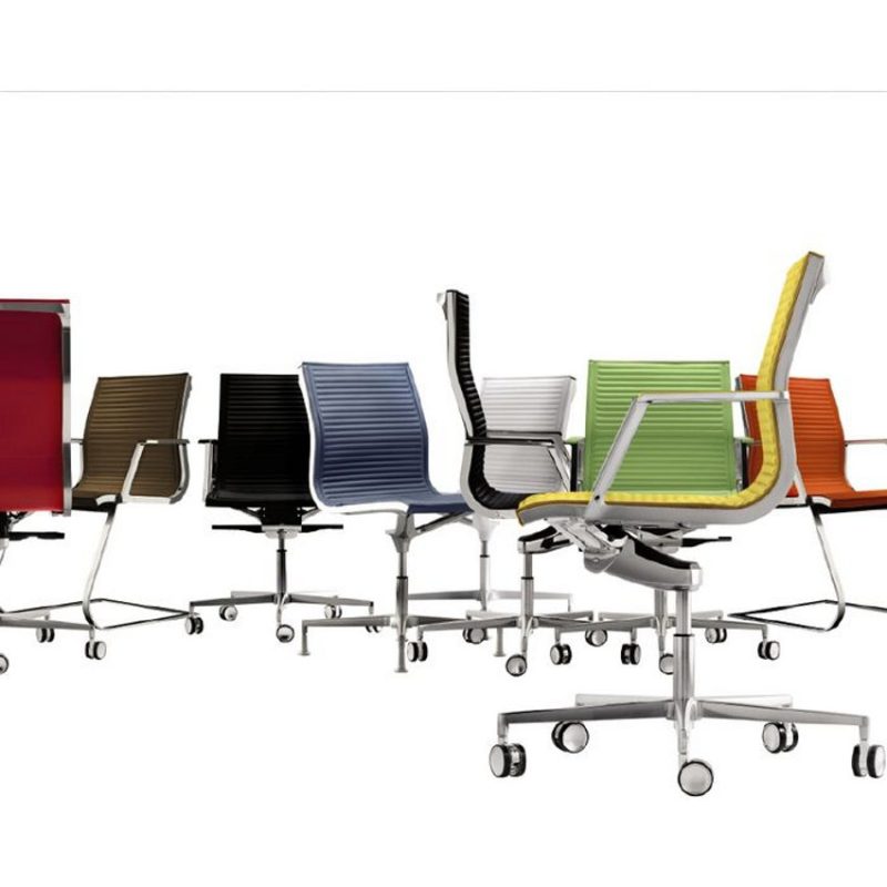 Poltrona Direzionale Design Moderno e Elegante SD106LX-1967