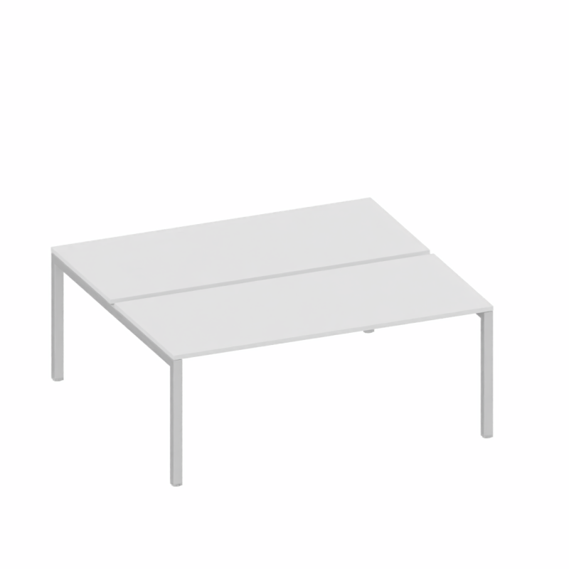 Bench con Fianco a Ponte P.165,2cm UOP108LA