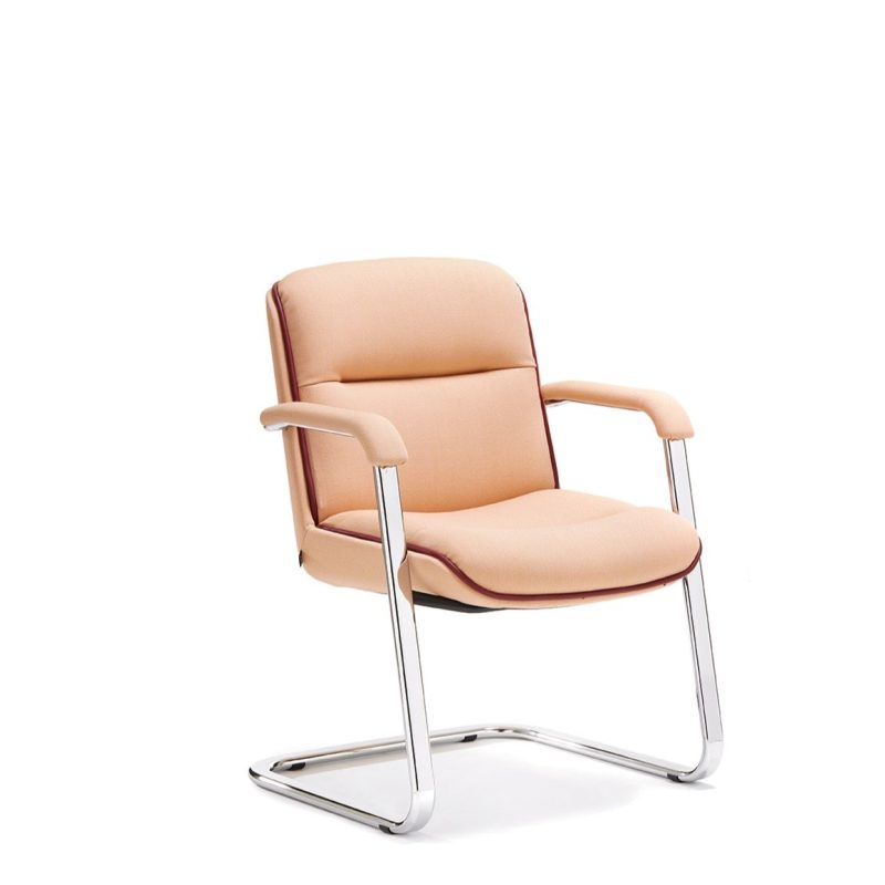 Poltrona Direzionale Design Classico SD104VA - immagine 2