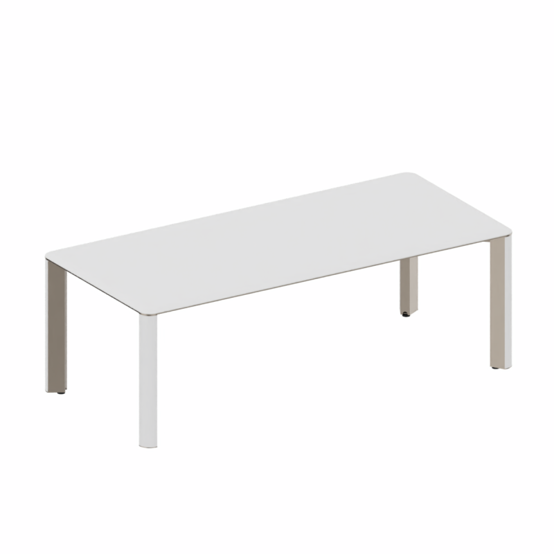 Scrivania Direzionale 4 Gambe UD112LA