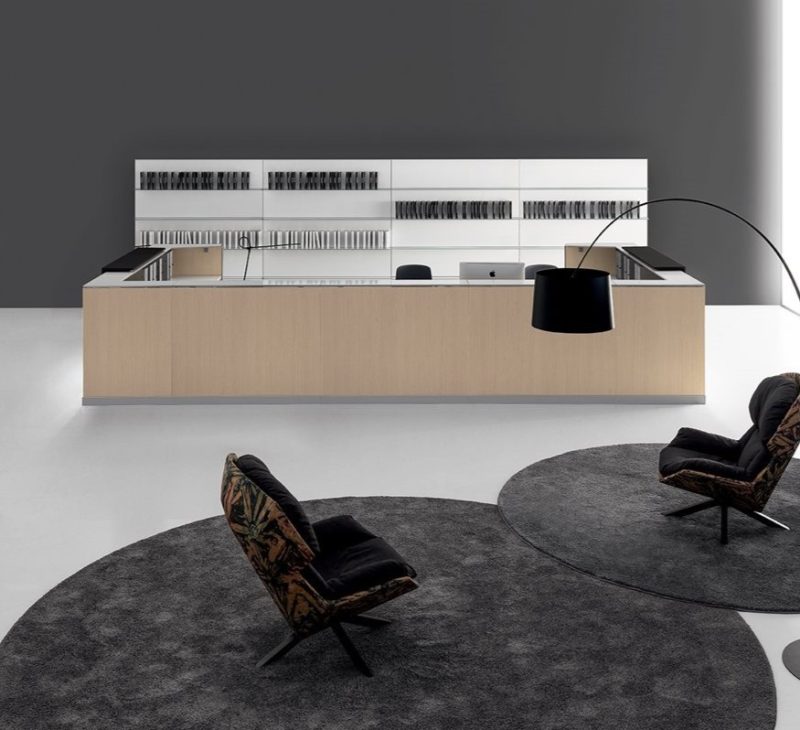 Reception REC124DV - immagine 6