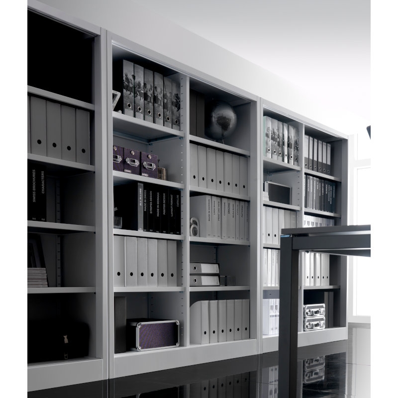 Contenitore Metallico Prof.45cm a Giorno MET122IC-2679