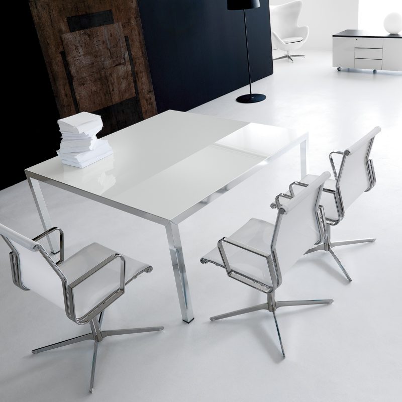 Tavolo Riunioni Stile Moderno SR112VM - immagine 6