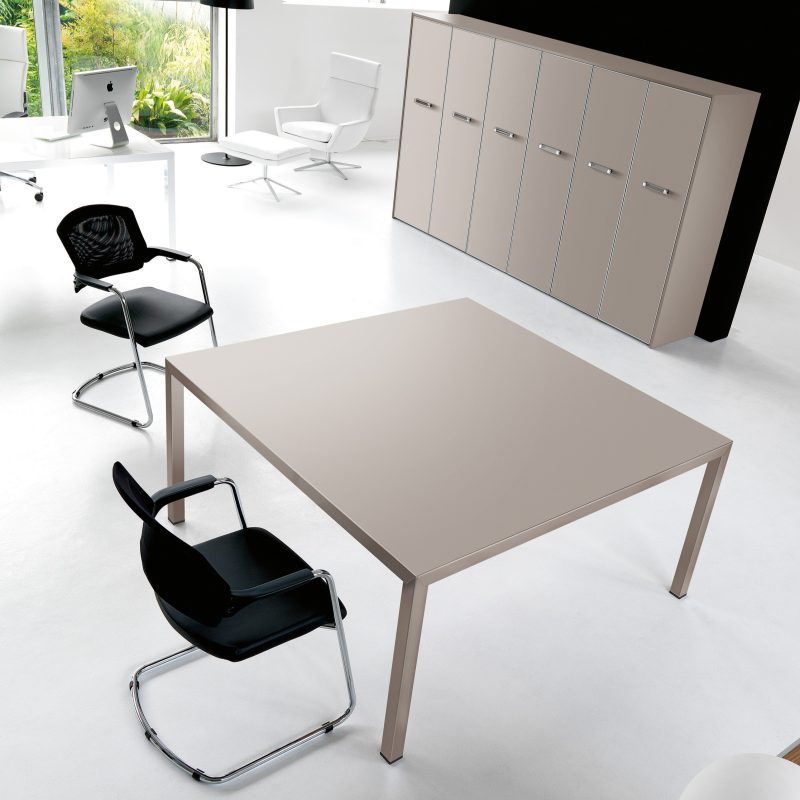 Tavolo Riunioni Stile Moderno SR112VM - immagine 4