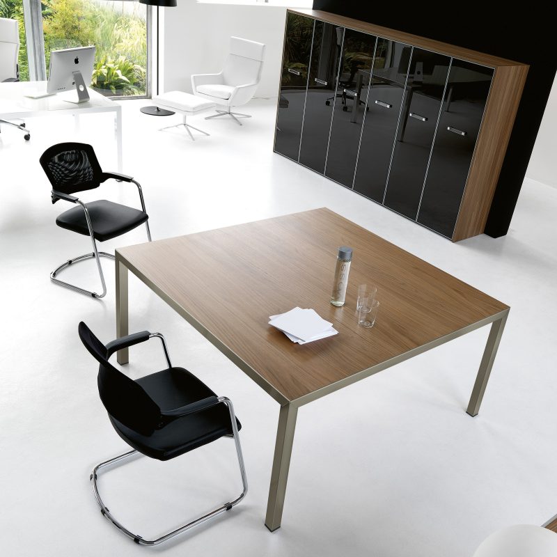 Tavolo Riunioni Stile Moderno SR112VM