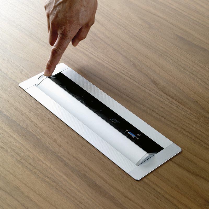 Tavolo Riunioni Stile Moderno SR112VM - immagine 7