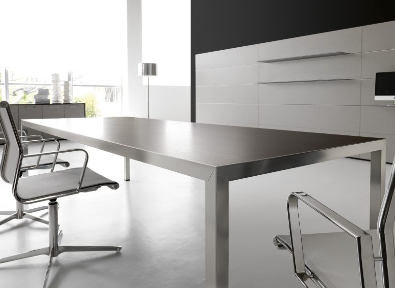 Tavolo Riunioni Stile Moderno SR112VM - immagine 9