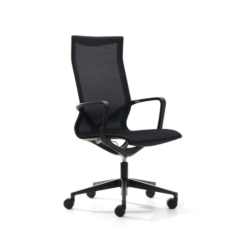 Poltrona Direzionale Rivestimento in Rete SD136VA-0