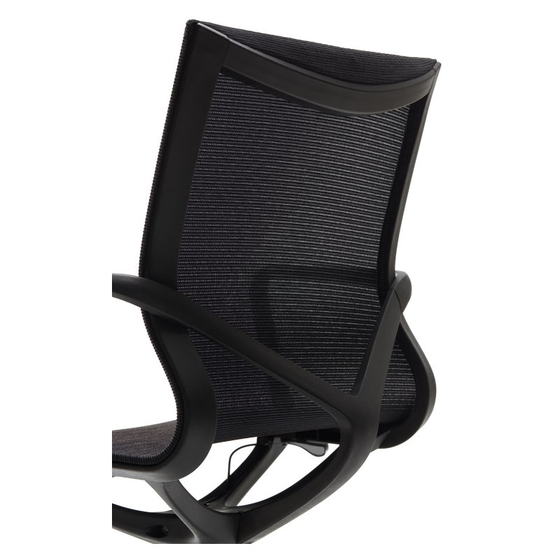 Poltrona Direzionale Rivestimento in Rete SD136VA-3013