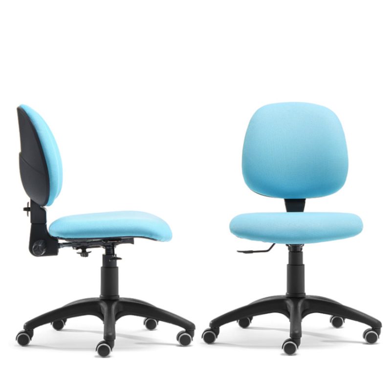Poltrona Operativa Ergonomica con Schienale Imbottito SOP109VA-3487