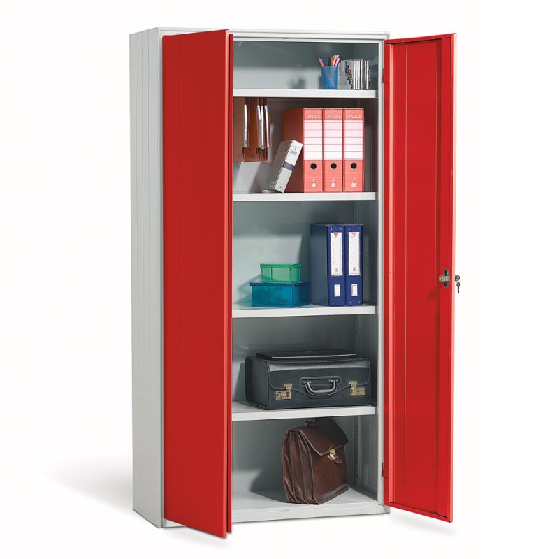 Armadio Metallico MET160FS - immagine 8