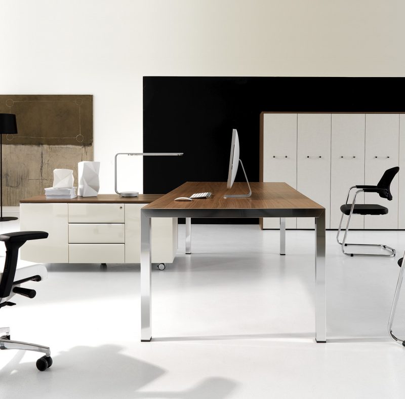 Scrivania Direzionale UD122VM - immagine 7