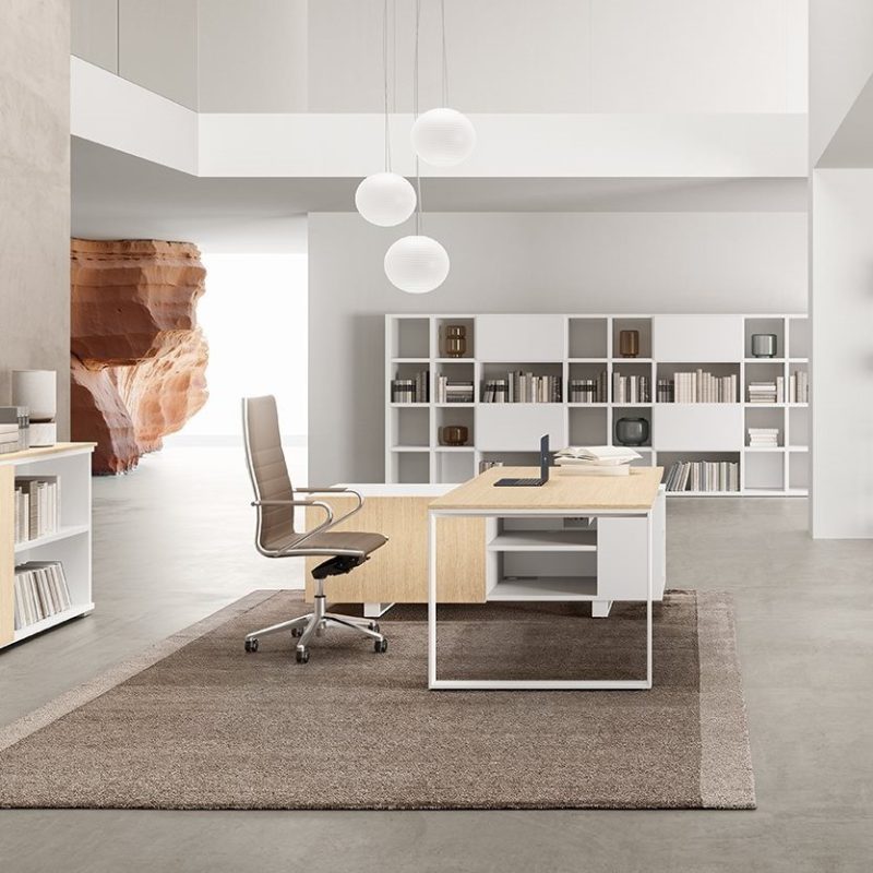 Scrivania Direzionale UD110DV - immagine 2