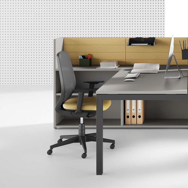 Scrivania Appesa P.80cm UOP106LA - immagine 2
