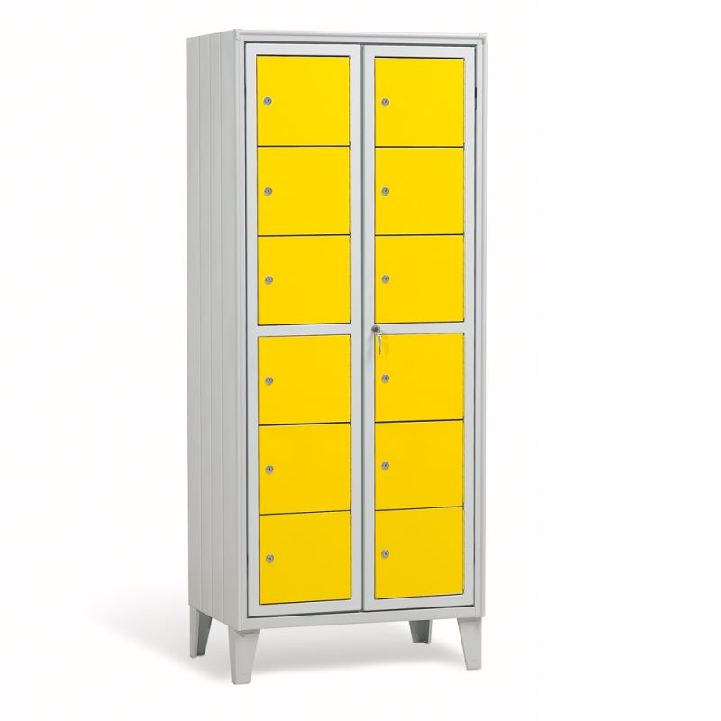 Armadio Metallico MET162FS - immagine 8