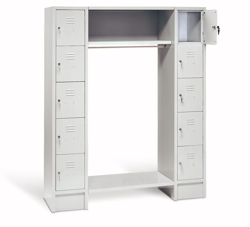 Armadio Metallico MET162FS - immagine 11