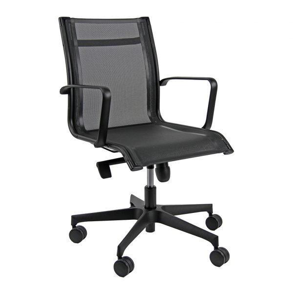 Poltrona Direzionale Rete SD135US - immagine 9