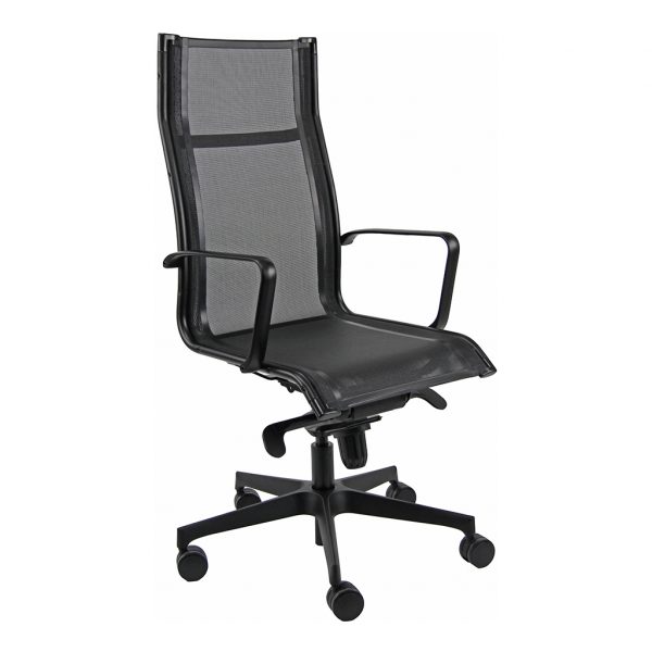 Poltrona Direzionale Rete SD135US - immagine 7